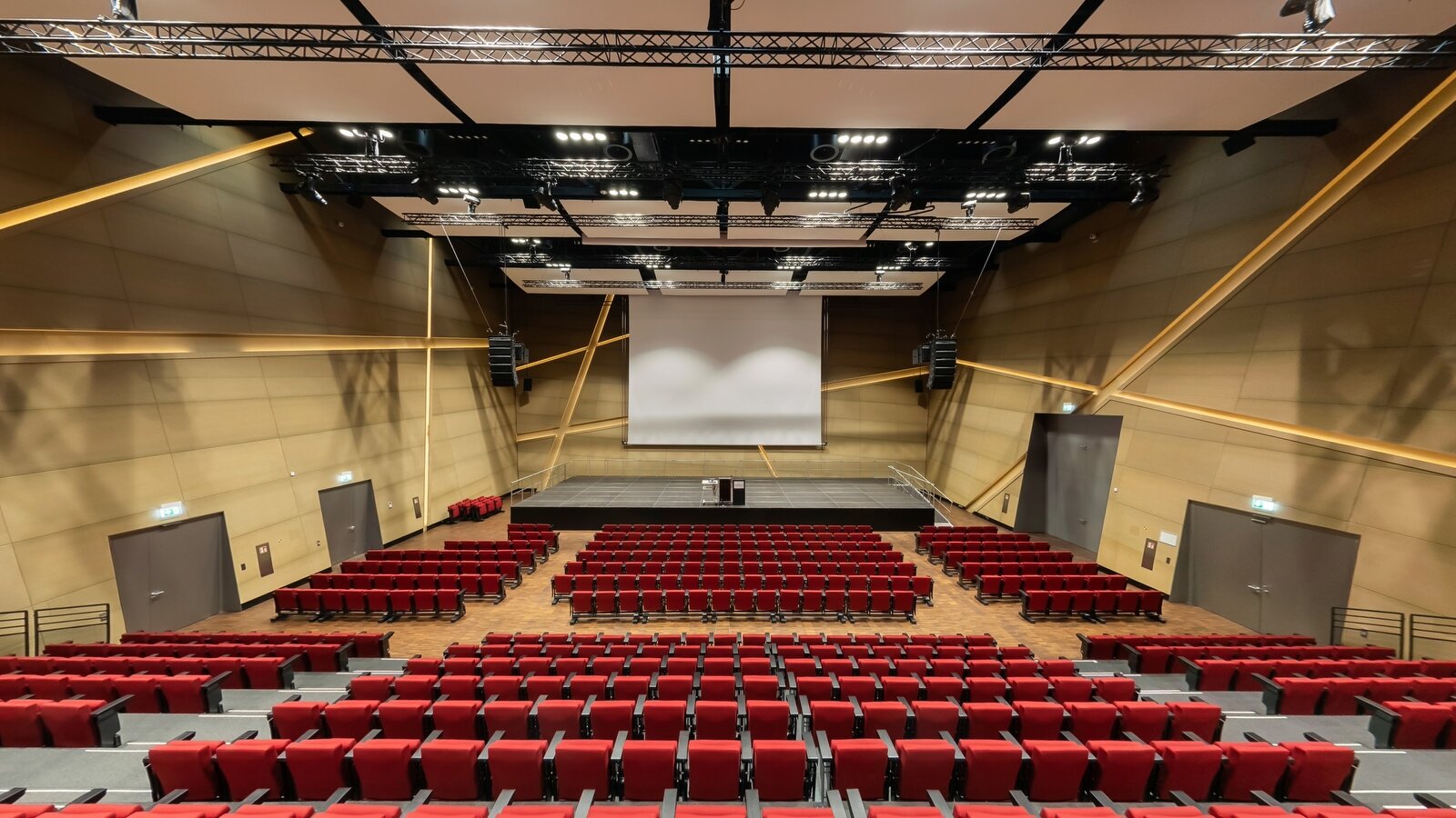 Libeskind Auditorium